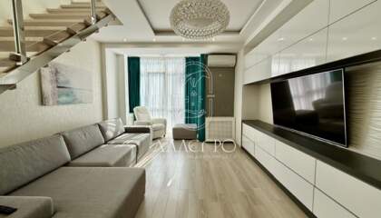 4-к квартира, 115 м², 9/10 эт.