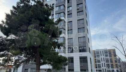 3-к квартира, 76,6 м², 4/9 эт.