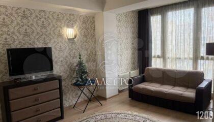 1-к квартира, 51 м², 5/10 эт.