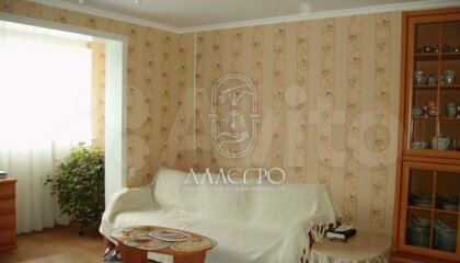 3-к квартира, 73,5 м², 4/9 эт.