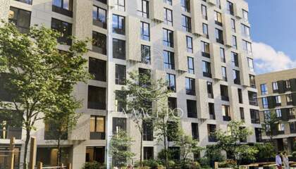 2-к квартира, 60,6 м², 5/9 эт.