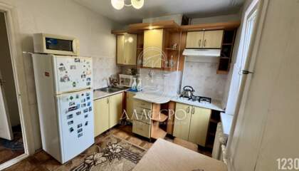 1-к квартира, 34 м², 4/9 эт.