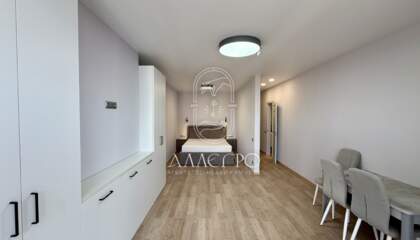 Студия, 42 м², 9/10 эт.