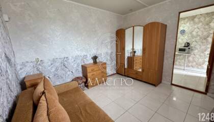 Жилое помещение, 25 м², 1/2 эт.