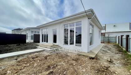 Дом, 80 м², 1 эт.