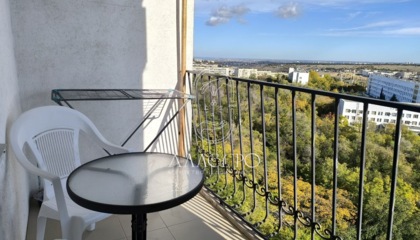 1-к квартира, 36,6 м², 9/9 эт.