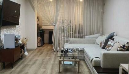 2-к квартира, 59,6 м², 3/5 эт.