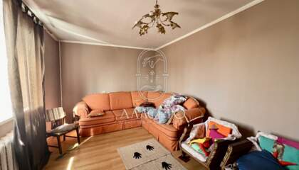 2-к квартира, 52,9 м², 2/5 эт.