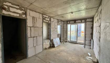 1-к квартира, 35 м², 5/5 эт.