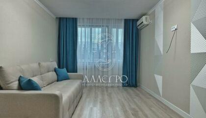 1-к квартира, 32 м², 3/5 эт.