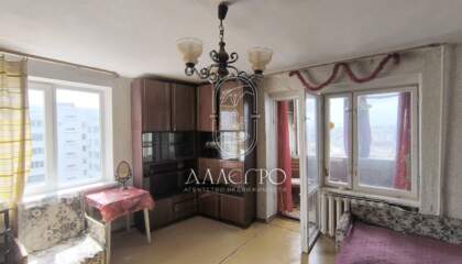 1-к квартира, 36,8 м², 9/9 эт.