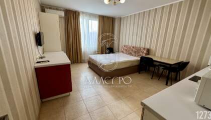 Студия, 25 м², 1/10 эт.