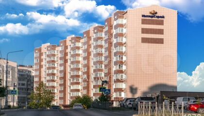 2-к квартира, 67,6 м², 9/10 эт.