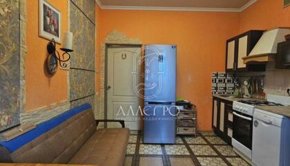 1-к квартира, 42,3 м², 5/5 эт.