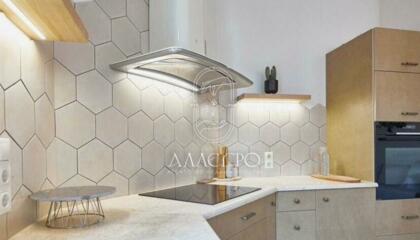 3-к квартира, 100 м², 2/16 эт.