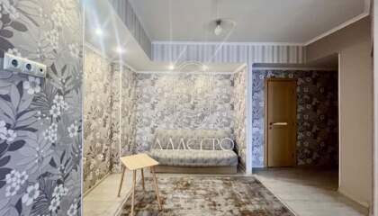 1-к квартира, 52,1 м², 3/10 эт.