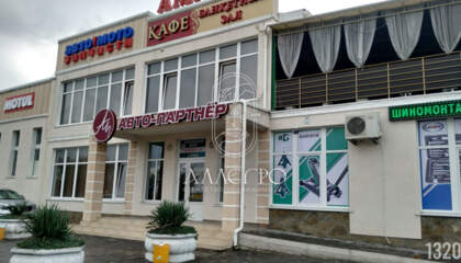 Ресторан, 313 м², 2/2 эт.