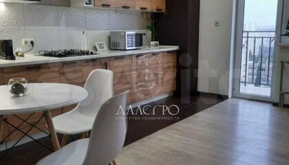 1-к квартира, 45 м², 12/13 эт.