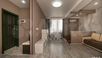 1-к квартира, 48,9 м², 6/16 эт.