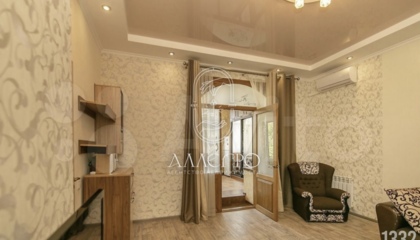 1-к квартира, 36 м², 1/2 эт.