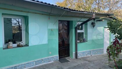 Дом, 54 м², 1 эт.