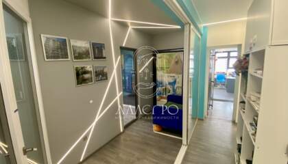3-к квартира, 97,5 м², 1/10 эт.