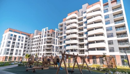1-к квартира, 56,5 м², 5/8 эт.