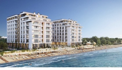 Апартаменты, 74,1 м², 2/8 эт.