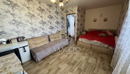 1-к квартира, 35,5 м², 1/4 эт.