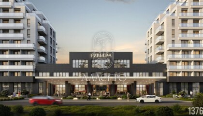 Апартаменты, 40,2 м², 2/8 эт.
