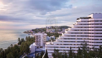 Апартаменты, 52 м², 5/8 эт.