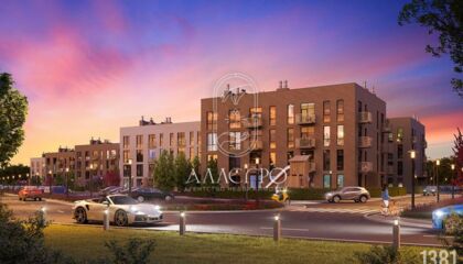 3-к квартира, 75,7 м², 3/4 эт.