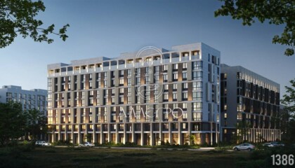 Студия, 31,9 м², 1/9 эт.