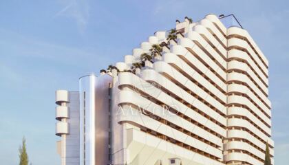 Апартаменты, 19 м², 6/14 эт.