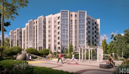 3-к квартира, 82 м², 1/8 эт.
