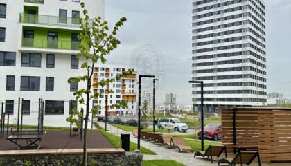 2-к квартира, 62,8 м², 8/9 эт.