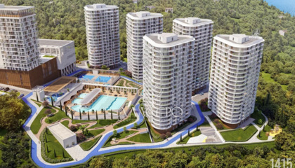 Апартаменты, 48,5 м², 16/20 эт.