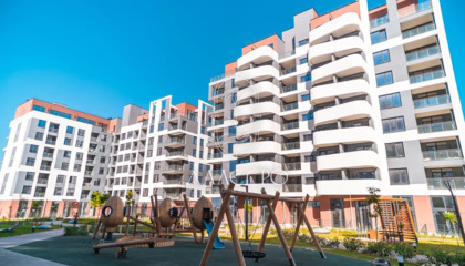 2-к квартира, 51,4 м², 3/8 эт.