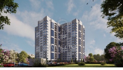 Студия, 35,1 м², 14/16 эт.