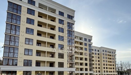 2-к квартира, 58,3 м², 3/8 эт.