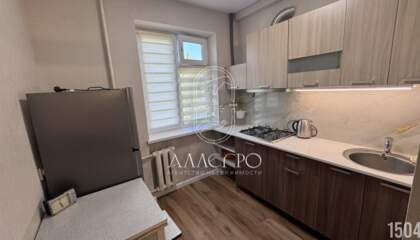 1-к квартира, 32 м², 4/5 эт.