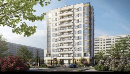 2-к квартира, 63 м², 4/10 эт.