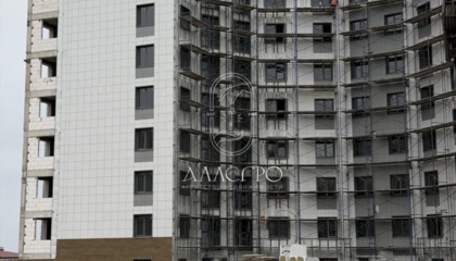 1-к квартира, 38,4 м², 5/8 эт.