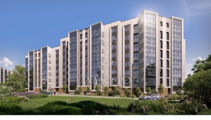 3-к квартира, 92,2 м², 3/8 эт.