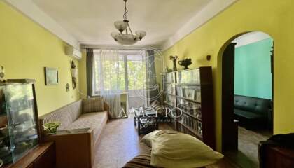 2-к квартира, 44,1 м², 3/5 эт.