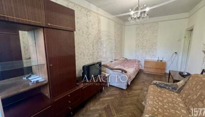 1-к квартира, 32 м², 4/4 эт.