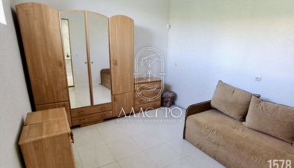 1-к квартира, 25 м², 1/3 эт.