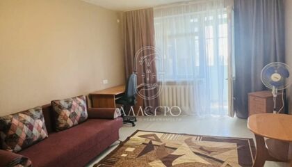 1-к квартира, 35 м², 2/5 эт.