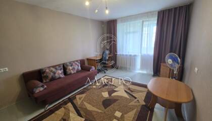 1-к квартира, 35 м², 2/5 эт.
