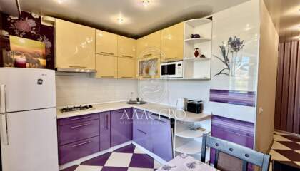 2-к квартира, 56 м², 3/5 эт.